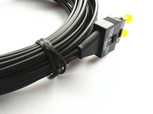New Toshiba TOCP 200 Fiber Optic CNC Cable Todx270a 2M