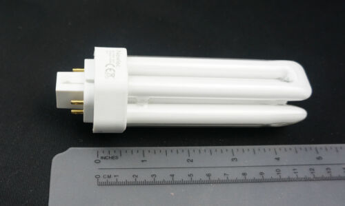 Pack of 4//6//10 CFL 4 Pin 18W 26W 32W Energy Saving Lamps G24q-3 GX24q-3 G24Q