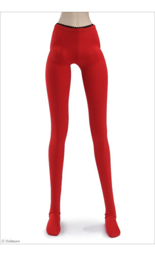 Red Dollmore 26/" doll stockings elasitcity Model F Single Hue Panty Stocking