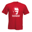 BOB PAISLEY LIVERPOOL LEGEND TRIBUTE T SHIRT