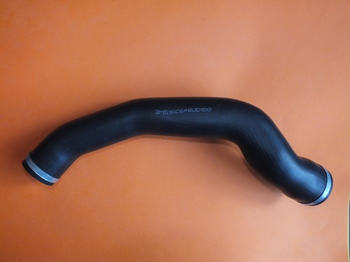 3M516C646UD PIPE RUBBER FOCUS MK2 2.0TDCI FORD-CMAX HOSE,INTERCOOLER HOSE,