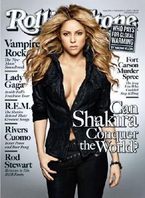 Shakira Poster Rolling Stone Cover 24x36