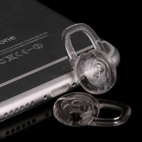 Soft In-Ear Silicone Bluetooth Earphone Covers Earbuds Pads S//M//L 3 Pairs//Set