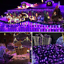 Twinkle Star 200 LED 66FT Fairy String Lights,Christmas Lights with 8 Lighting M
