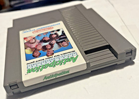 Anticipation (Nintendo, NES, Party, 1988) Cartridge Only, Tested/Works, VG+