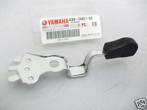 Yamaha LB80 LB50 Gear Shift Lever NOS CHAPPY Gear Change Pedal 439-18451-02