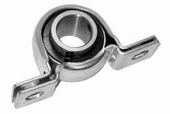 3//4/" Pressed Steel Pillow Block Bearing SBSP204-12