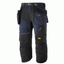 Snickers 6905 FlexiWork Holster Pocket Pirate Work Trousers