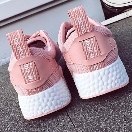 Fitness Sneaker réseau Sport Femmes Chaussures Plateforme santé Randonnée Chaussures Taille