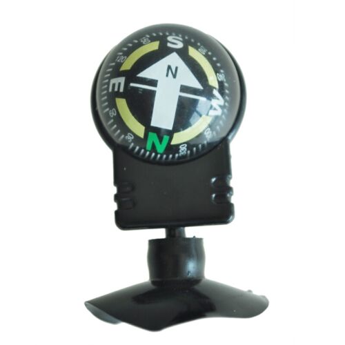 Kompass Kugelkompass Compass Autokompass Boot KFZ Navigation Saugnapf U3C4 