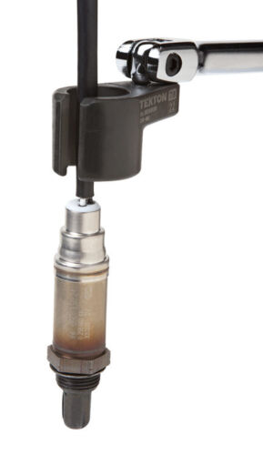 Oxygen Sensor Offset Socket Vacuum Switch 7//8-Inch