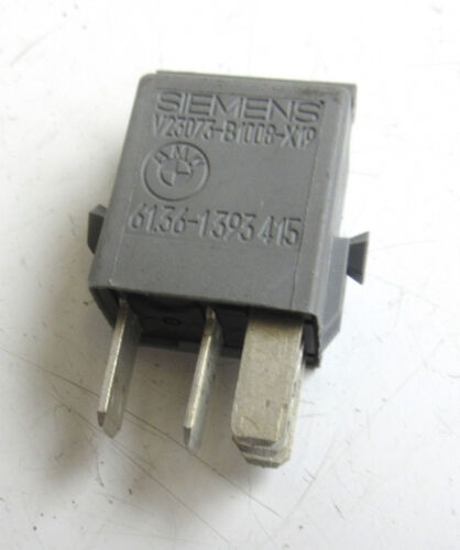 gris Changement Sur Relay for R50 R53 R52 E90 E93 E92-1393415 Authentique Utilisé mini