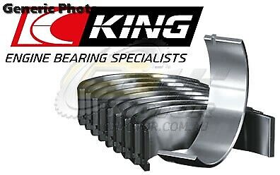 KINGS rod bearing FOR Ford 2.3L Duratec Mazda L3-VDT MZR Turbo-CR4604XP STDX 
