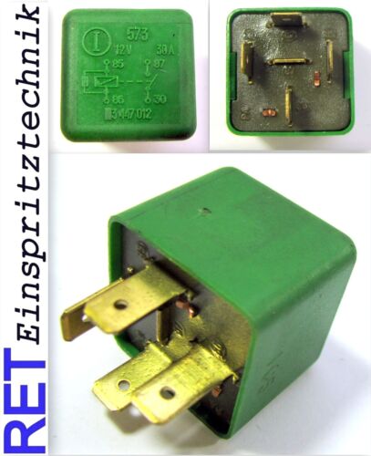 Relais Steuerrelais 3447012 Opel Corsa Astra Vectra 03447012 30 A original