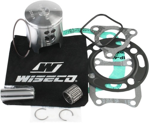 Wiseco Top End Rebuild Kit 1992-2002 Honda CR80 Piston Gasket Bearing 47.0mm