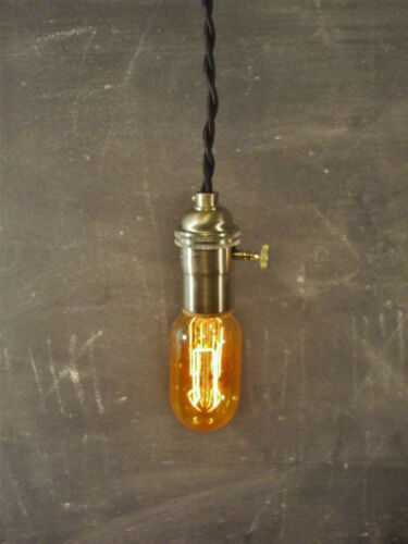 Machine Age Lamp Vintage Industrial Pendant Light 