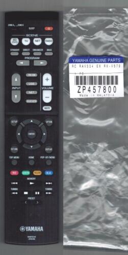 New Yamaha AV Receiver Remote Control RAV534 HTR-4068 RX-V481 RX-V581 RX-V579 