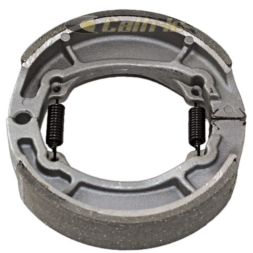 FITS YAMAHA GRIZZLY 125 YFM125 HUNTER 2005 2006 2007 2008 REAR BRAKE SHOES