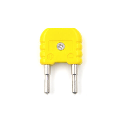 Thermoelement-Adapter K Typ zum runden Bananenstecker-ThermometeRSDE