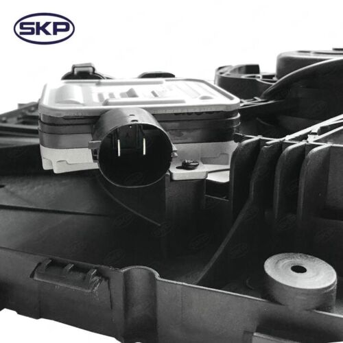 Engine Cooling Fan Assembly SKP SK70943 fits 08-14 Land Rover LR2 3.2L-L6