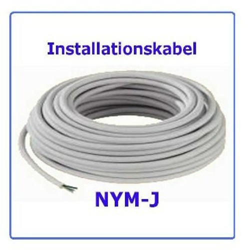 Elektromaterial 100m Mantelleitung Nym J 3x1 5 Relpcam Com Br