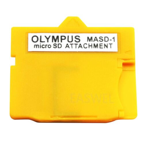 Tarjeta Microsd Tf Para Olympus a XD-Picture Card Adapter Microsd Accesorio 