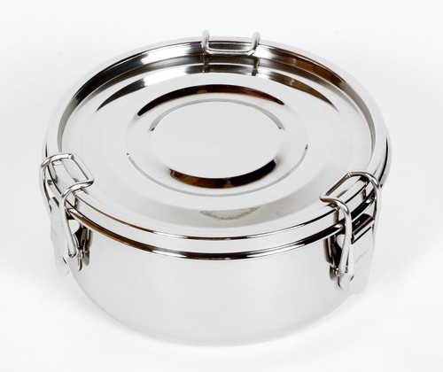 0,8 L Relags Edelstahl /'Food Container/'