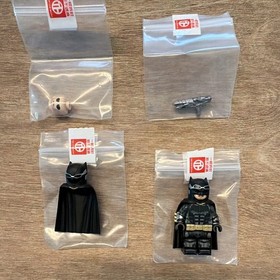 Abnormal JL Tactical Batman Movie Minifigure