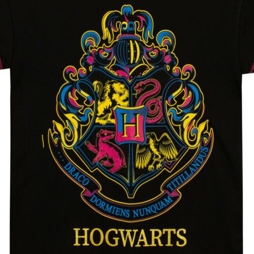 Hogwarts Pyjamas I Harry Potter Short Pyjamas I Harry Potter Kids PJs