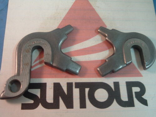 NOS  Bicycle Frame Part Forged SunTour SD-G Vertical Drop-Outs NEW 
