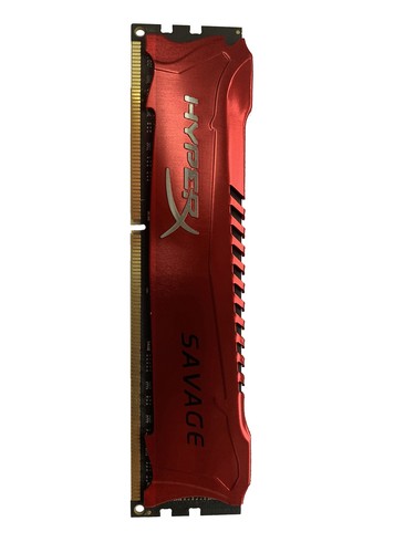 8GB DDR3 1600mhz 1866mhz DDR4 2400mhz 2666mhz 3200mhz Non-ECC HyperX Memory LOT
