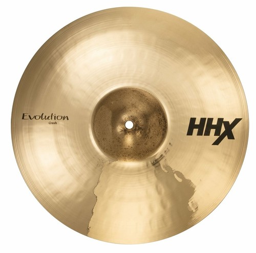Sabian HHX 20/" Evolution Crash Brilliant Finish