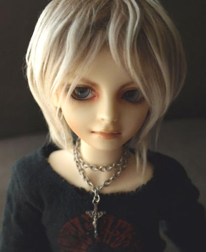 EYES-Classroom A BJD 1//4 Doll Big Eyes Boy Classroom A FREE FACE MAKE UP
