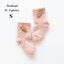 Newborn Infant Toddler Soft Winter Leggings Knee High Coral Fleece Cute Socks Vi