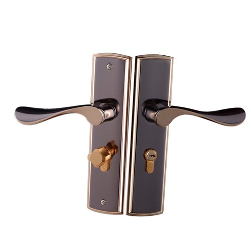 Poignées intérieures de poignée de porte de style moderne Poignées de