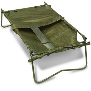 Grand Carpe grossier pêche Forte Léger Pliable Décrochage CRADLE Tapis Système