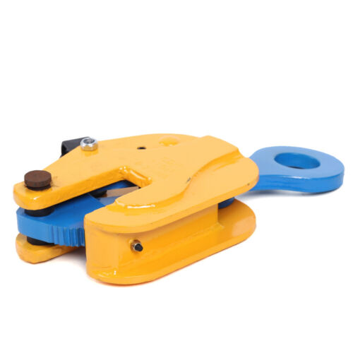 3 Tons Industrial vertical plate lifting clamp for steel plate heavys lifting US