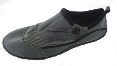 Men/'s Big Size Aqua Water Shoes Slip Resistant  SIZES 14 15 15.5 AQ20M