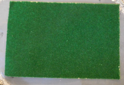 pelouse de Coffre 20 X 30 cm, 5 vert foncé Grasmatten