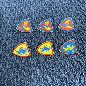 LEGO Castle 6060 Knight’s Challenge 100% Complete