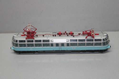 ROCO carro trainante et 491 significherebbe treno Traccia N