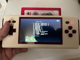 Handheld FAMICOM Portable Game Console NTSC! read cartridges! FC Pocket HDMI New