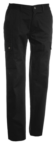 DAMEN ARBEITSHOSE BUNDHOSE HOSE BAUMWOLLE PAYPER FOREST SUMMER LADY