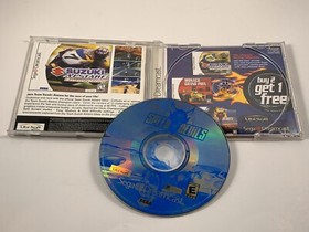 Speed Devils Racing For Sega Dreamcast DC Dream Cast - Mint Condition