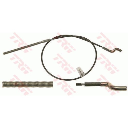 TRW Handbremsseil Handbremse GCH1933 Ford Galaxy Seat Alhambra VW Sharan