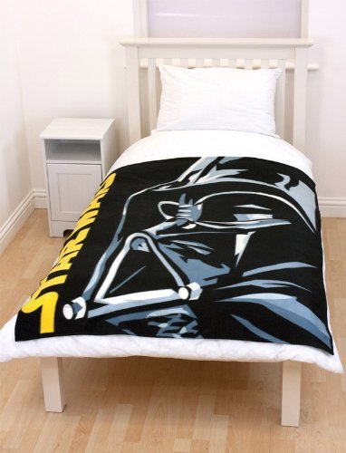 Darth Vader couverture polaire Star Wars-Character World