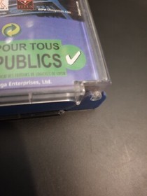 Roadsters Sega Dreamcast PAL . Case Broken. Game Very Good.