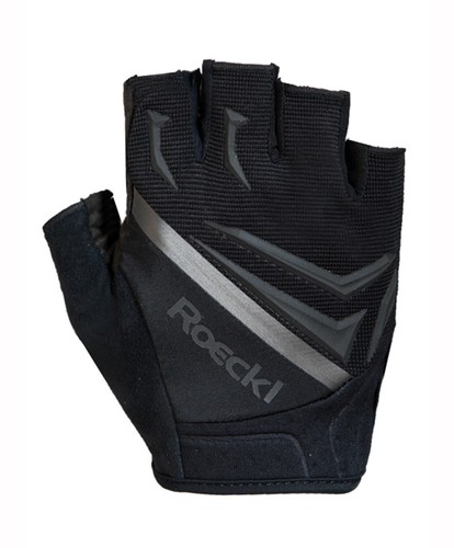 Roeckl Isar Radhandschuh schwarz