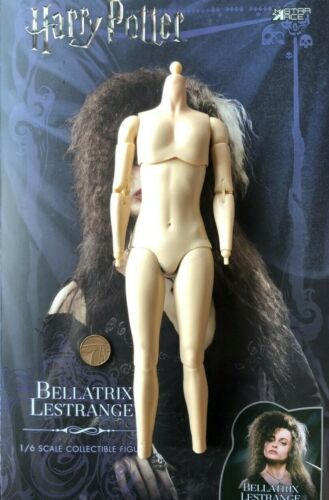 Star Ace Harry Potter Bellatrix Lestrange SA0053 Nude Body loose 1//6th scale