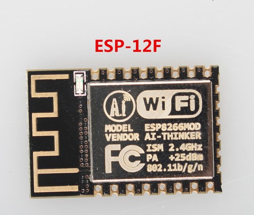 1PCS ESP8266 Remote Serial Wireless Transceiver WIFI Module Esp-12F AP+STA New